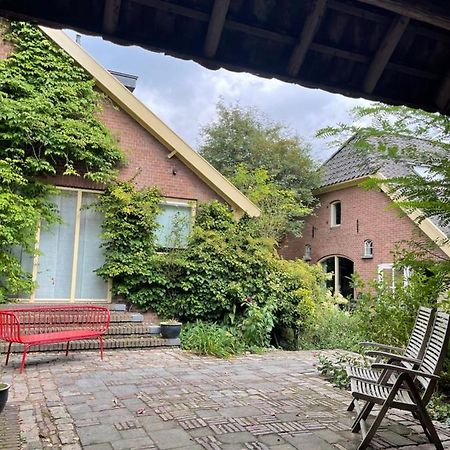 Heerlijke Boerderij Bij Veluwezoom In Het Oude Dieren Exterior photo