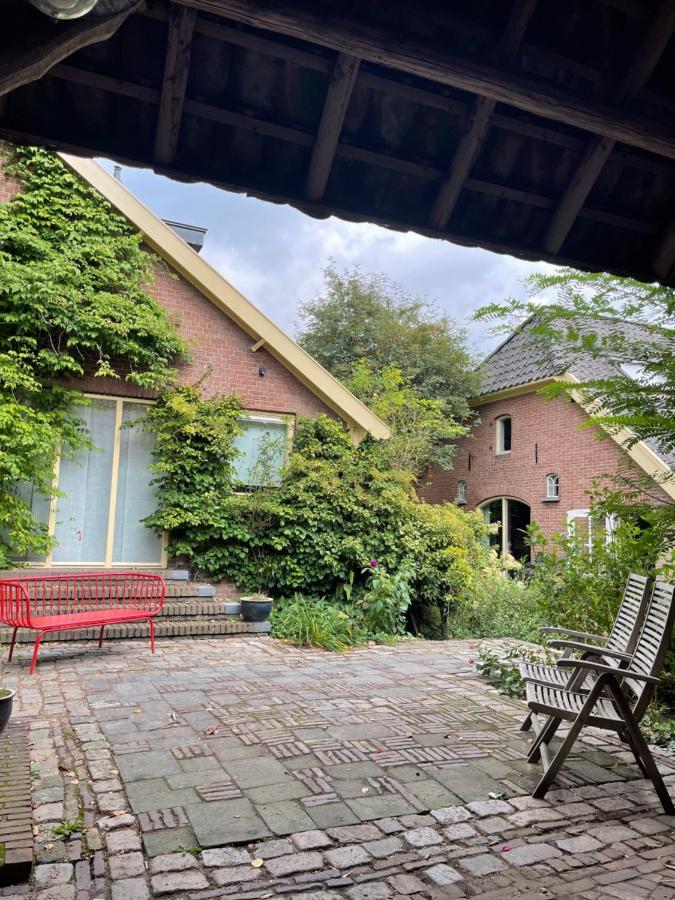 Heerlijke Boerderij Bij Veluwezoom In Het Oude Dieren Exterior photo