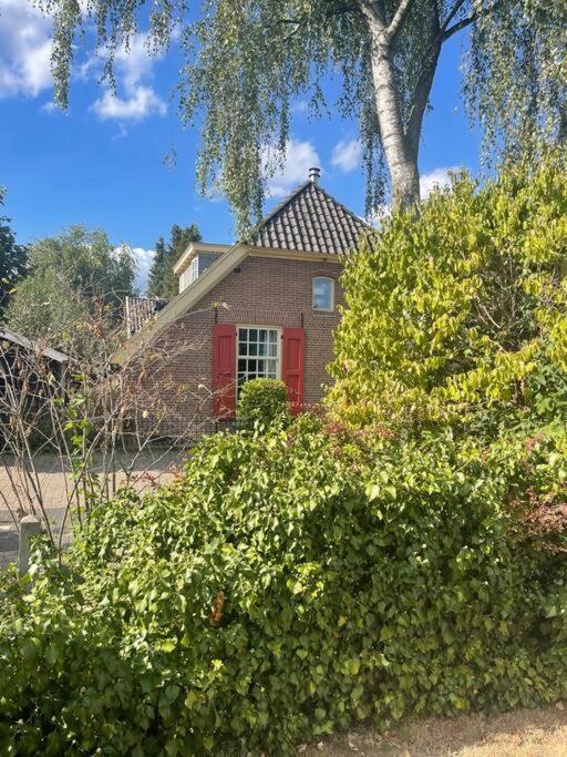 Heerlijke Boerderij Bij Veluwezoom In Het Oude Dieren Exterior photo