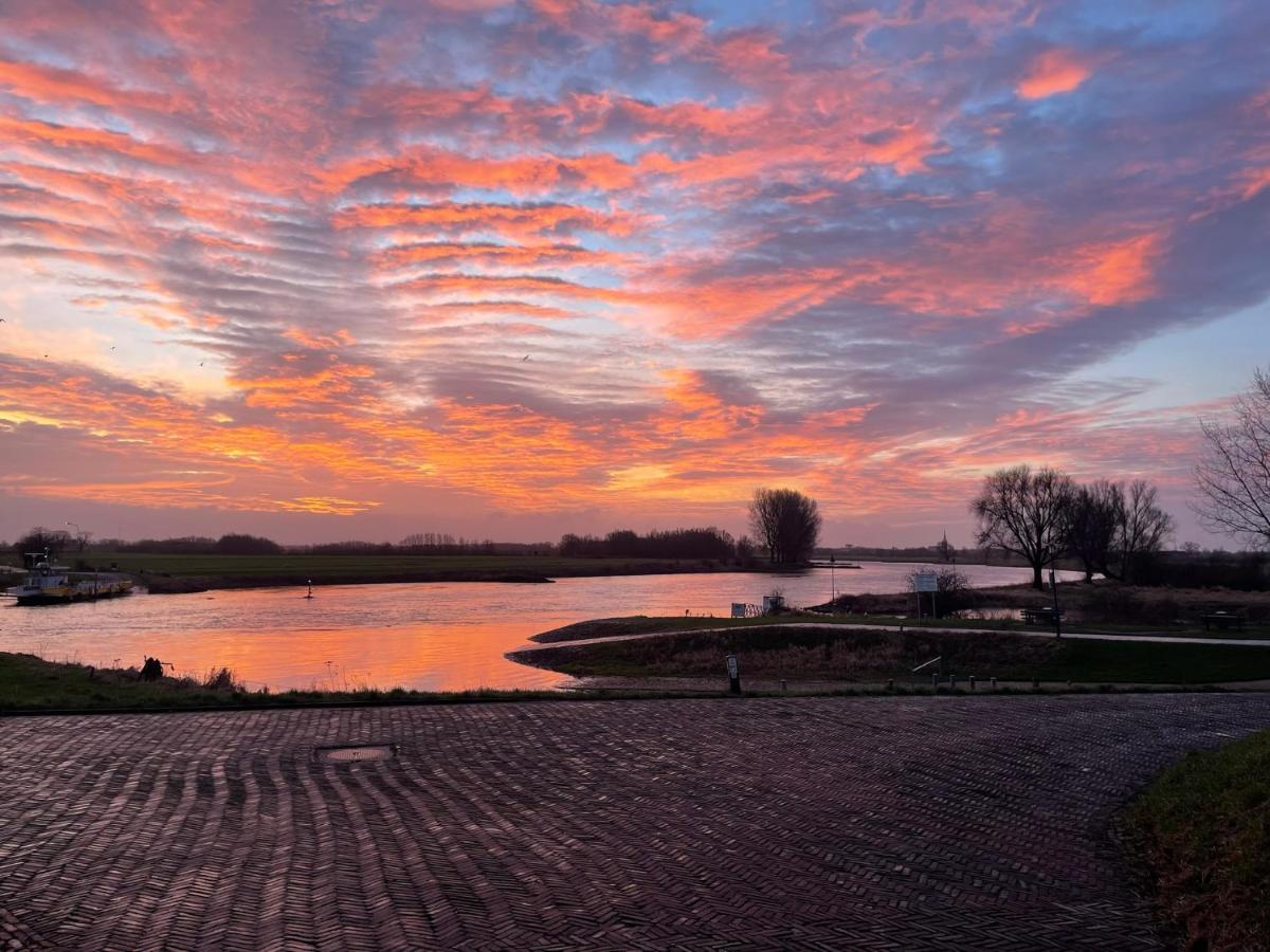 Heerlijke Boerderij Bij Veluwezoom In Het Oude Dieren Exterior photo
